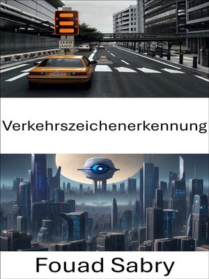 cover image of Verkehrszeichenerkennung